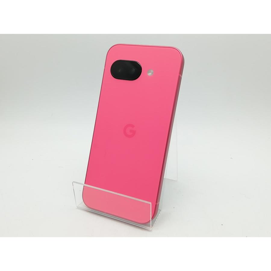 中古】Google docomo 【SIMフリー】 Pixel 9a ピオニー 8GB 128GB【柏