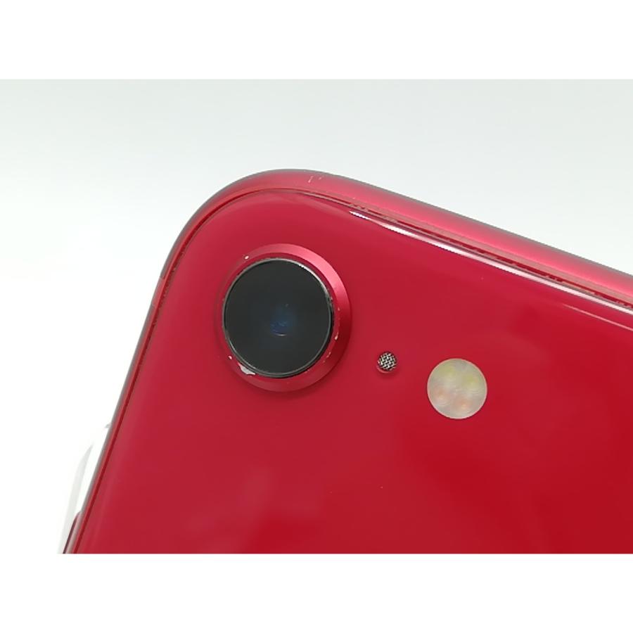 iPhone SE（第2世代） 【中古】Apple 128GB (PRODUCT)RED （国内版SIM