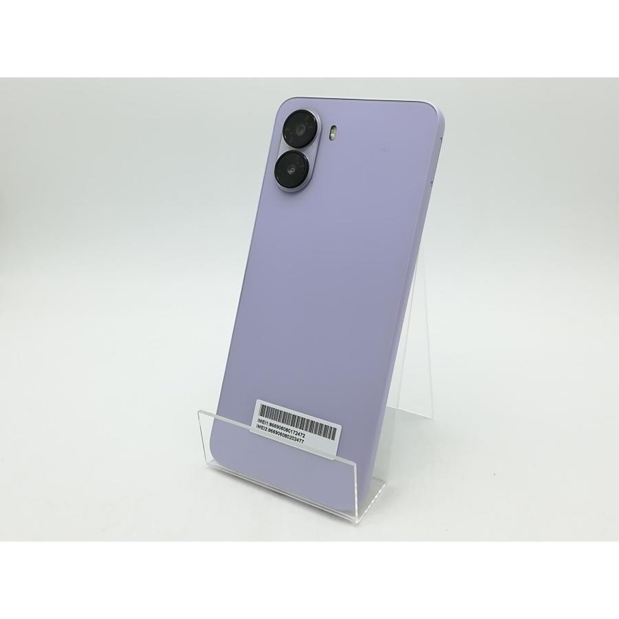 nubia S2 Y!mobile ラベンダー 未使用】Nubia ymobile 【SIMフリー】 nubia S2 6GB 128GB ラベンダー