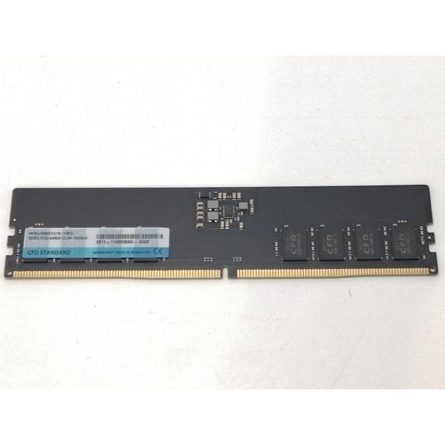 中古】DDR5 16GB DDR5-5600(PC5-44800)【デスクトップPC用】【津田沼
