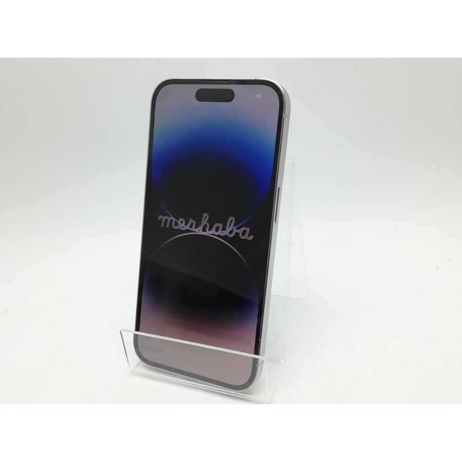 APPLE 【Bランク中古品】 SIMロック解除済 SIMフリー iPhone 14 Pro 