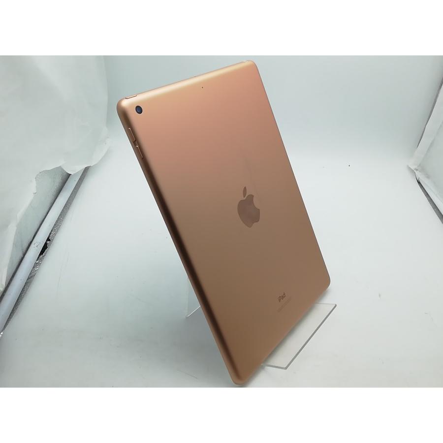 中古】Apple 【Wi-Fi】 iPad（第8世代/2020） 128GB ゴールド MYLF2J/A