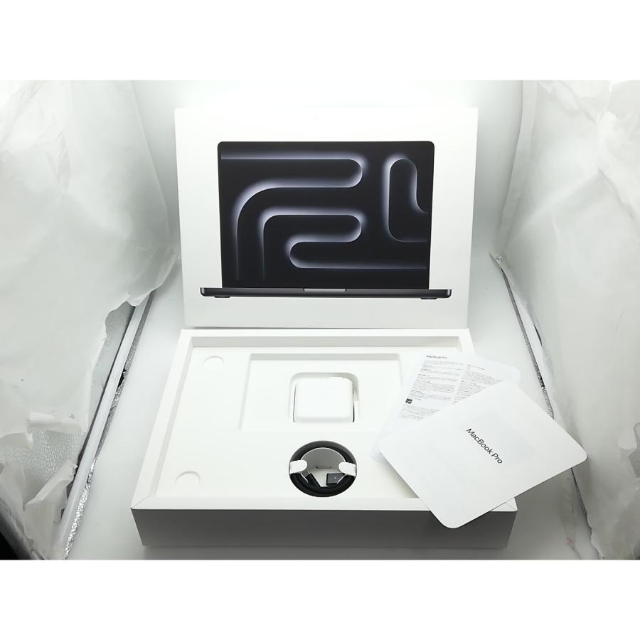 中古】Apple MacBook Pro 14インチ M5(CPU:10C/GPU:10C) 16GB/512GB