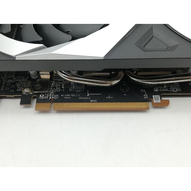 中古】MSI Radeon RX 6750 XT MECH 2X 12G OC RX6750XT/12GB(GDDR6