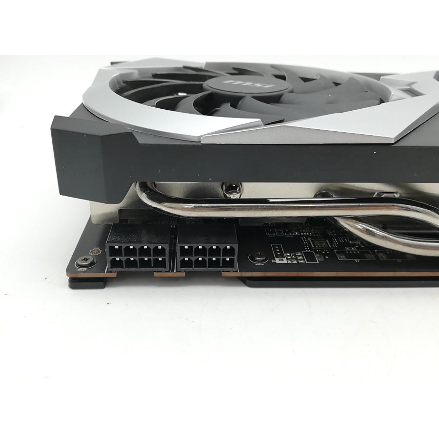 中古】MSI Radeon RX 6750 XT MECH 2X 12G OC RX6750XT/12GB(GDDR6