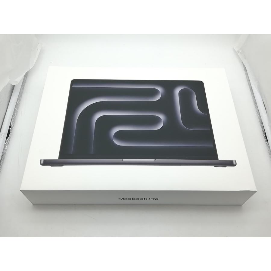 未使用】Apple MacBook Pro 14インチ M5(CPU:10C/GPU:10C) 24GB/1TB 