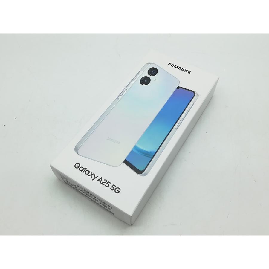 未使用】SAMSUNG 楽天モバイル 【SIMフリー】 Galaxy A25 5G ライト