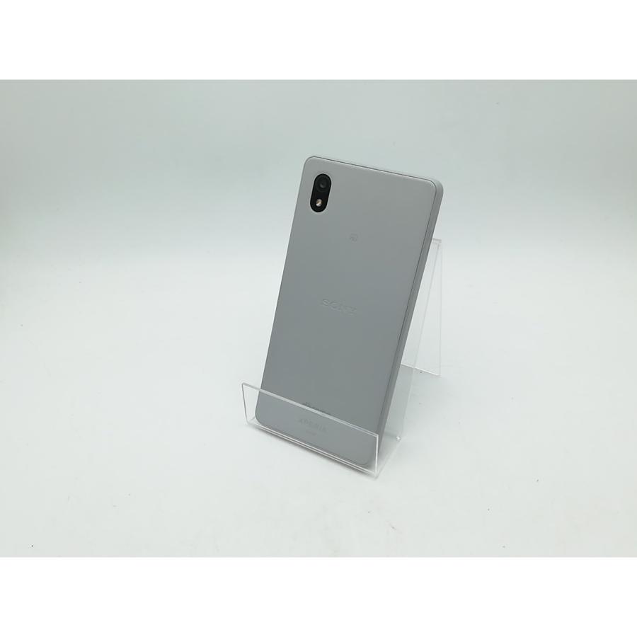 中古】SONY docomo 【SIMフリー】 Xperia Ace III グレー 4GB 64GB SO