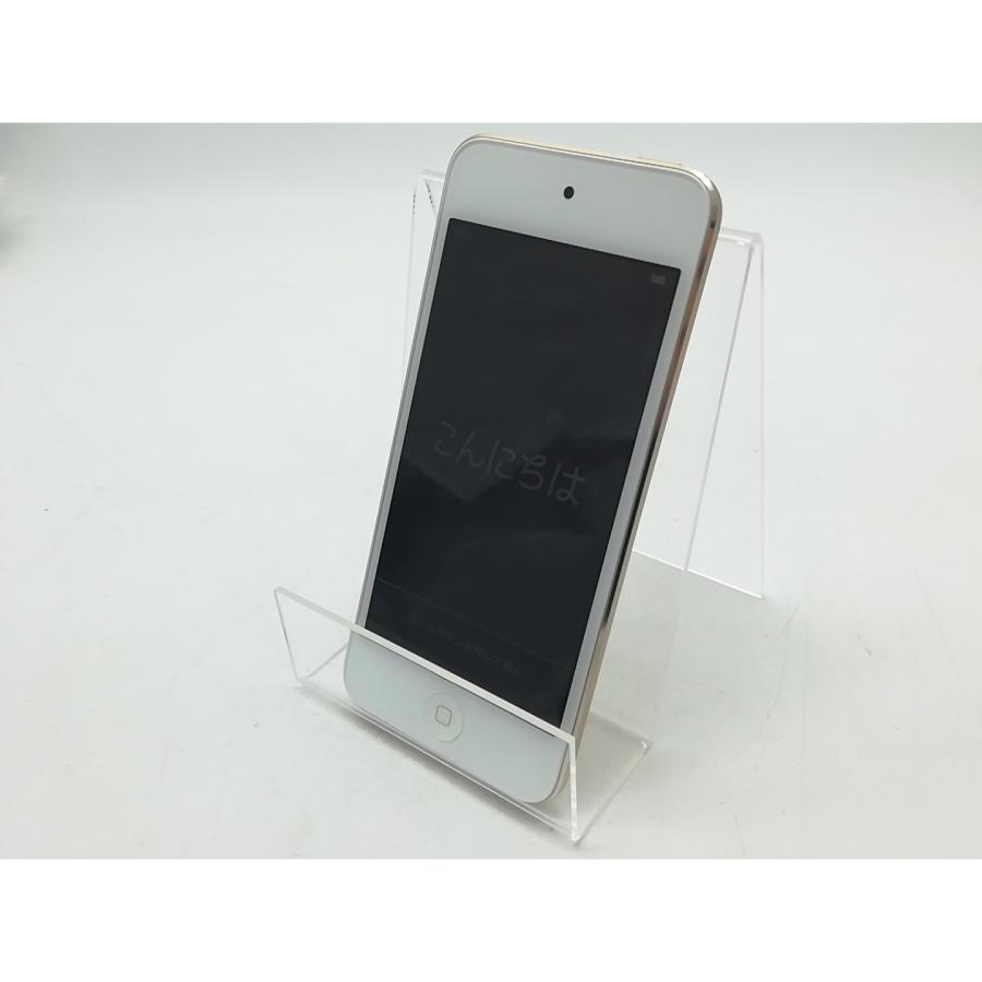 中古】Apple iPod touch 128GB ゴールド MVJ22J/A (2019/第7世代)【柏