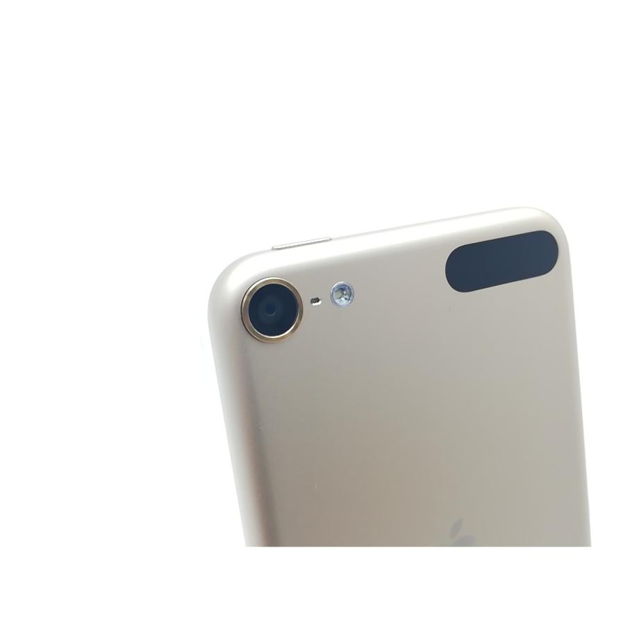 中古】Apple iPod touch 128GB ゴールド MVJ22J/A (2019/第7世代)【柏