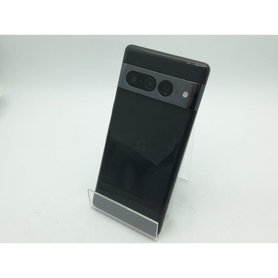 中古】Google 国内版 【SIMフリー】 Pixel 7 Pro オブシディアン