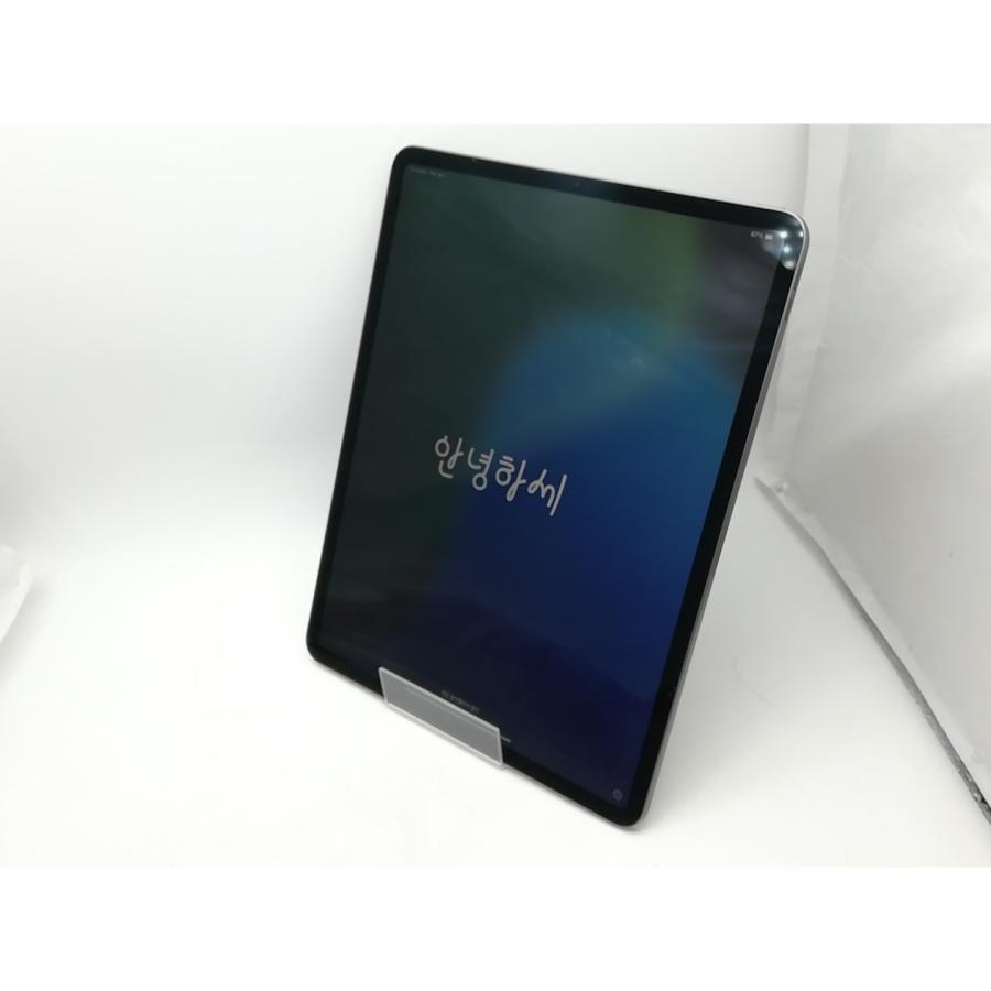 中古】Apple 【Wi-Fi】 12.9インチ iPad Pro（第4世代/2020） 256GB