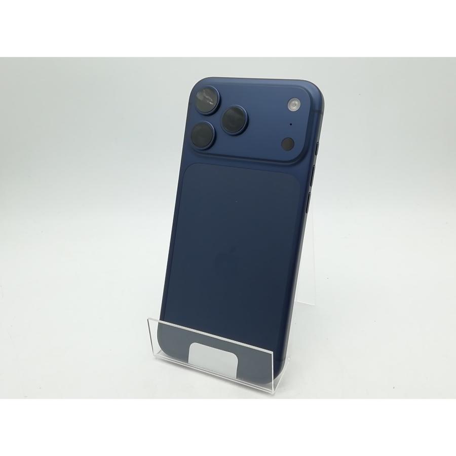 【国内版SIMフリー版】iPhone17 Pro 512GB ディープブルー iPhone 17 Pro Apple 512GB 青 ディープブルー 香港版 シングル物理+