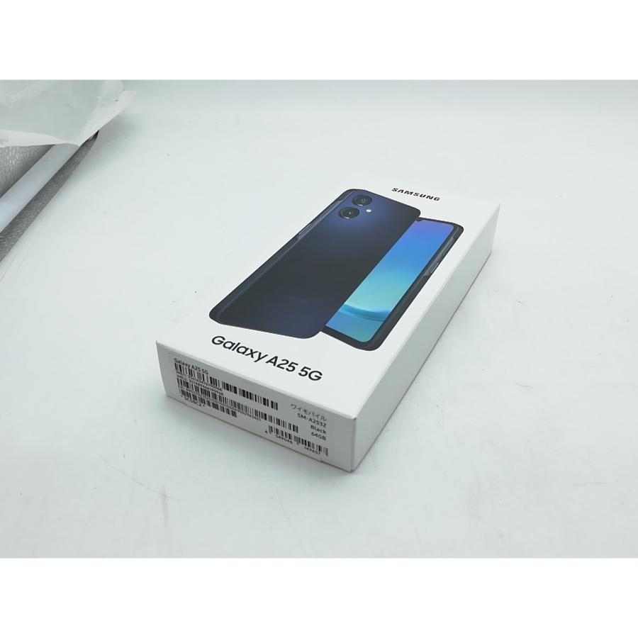 未使用】【赤ロム保証あり】SAMSUNG ymobile 【SIMフリー】 Galaxy A25