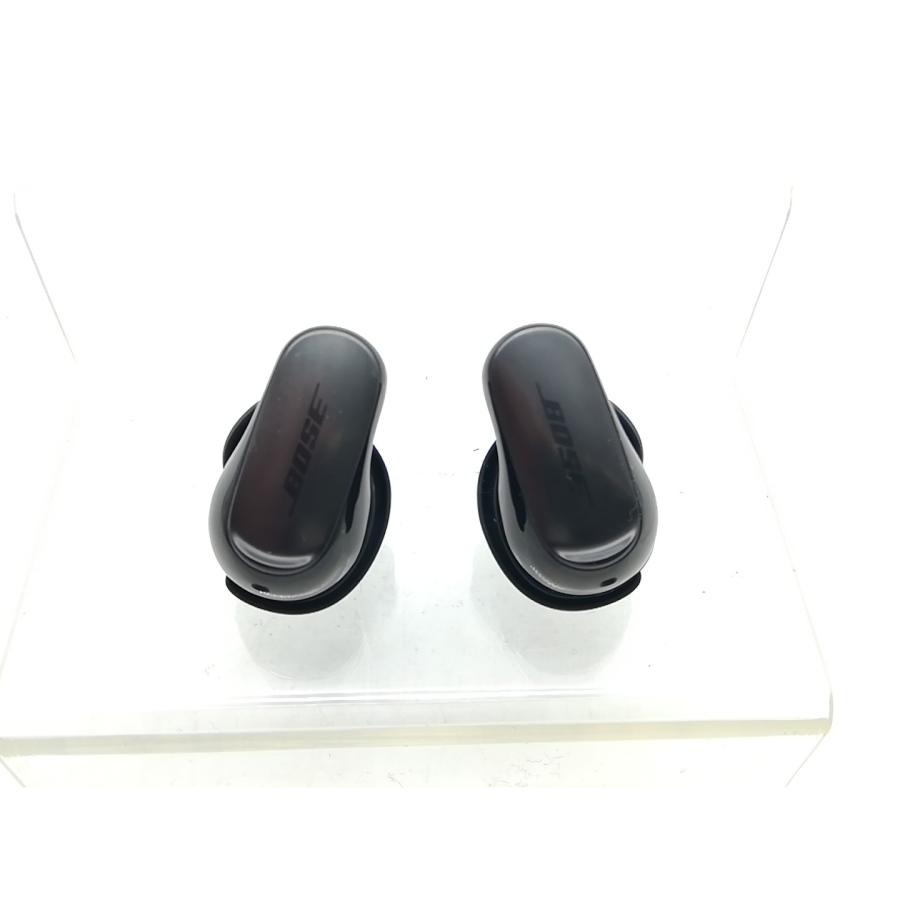 中古】BOSE QuietComfort Ultra Earbuds 第2世代 [ブラック]【柏】保証