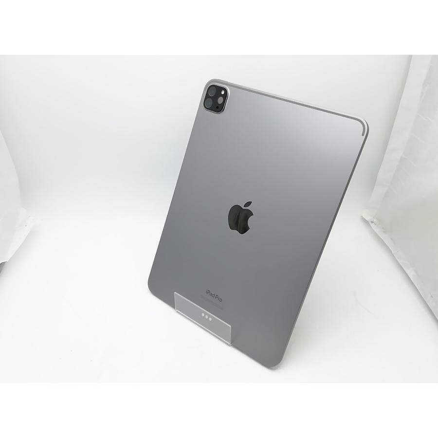中古】Apple 【Wi-Fi】 11インチ iPad Pro（第4世代/2022） 128GB