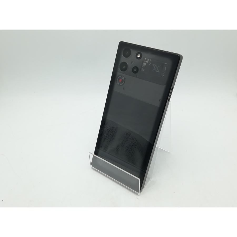 中古】Nubia 国内版 【SIMフリー】 REDMAGIC 10 Pro Dusk Ultra(黒