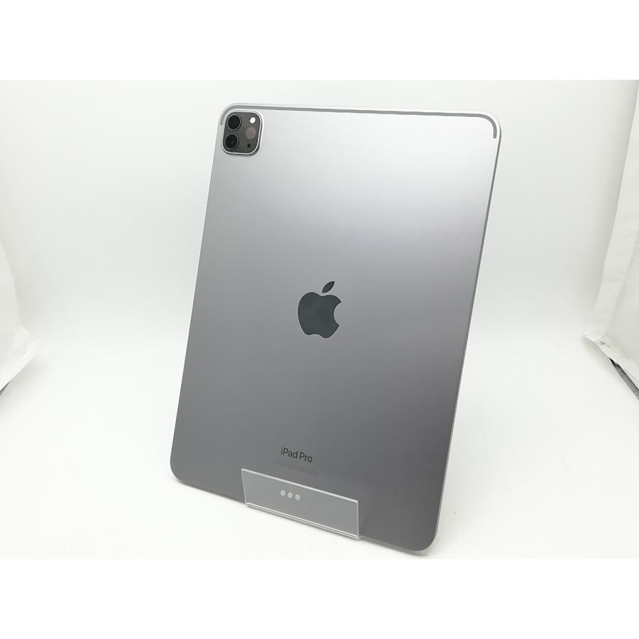 中古】Apple 【Wi-Fi】 11インチ iPad Pro（第4世代/2022） 128GB