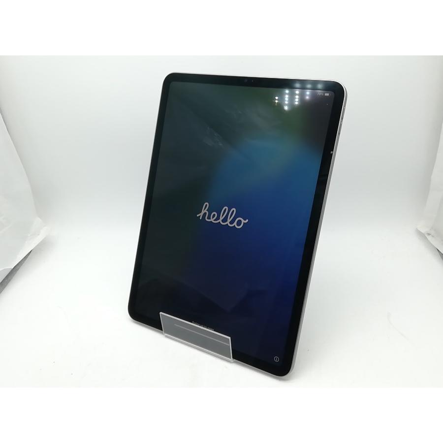 中古】Apple 【Wi-Fi】 11インチ iPad Pro（第4世代/2022） 128GB