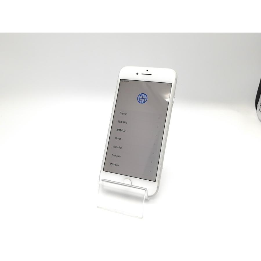 iPhone8 中古 シルバー 64GB SIMロック解除済み 中古】Apple docomo 【SIMロック解除済み】 iPhone 8 64GB シルバー