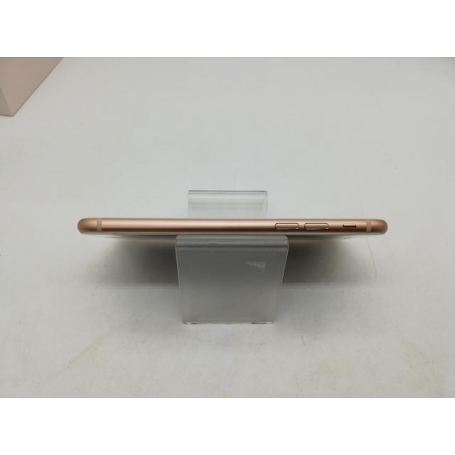中古】Apple docomo 【SIMロック解除済み】 iPhone 8 256GB ゴールド