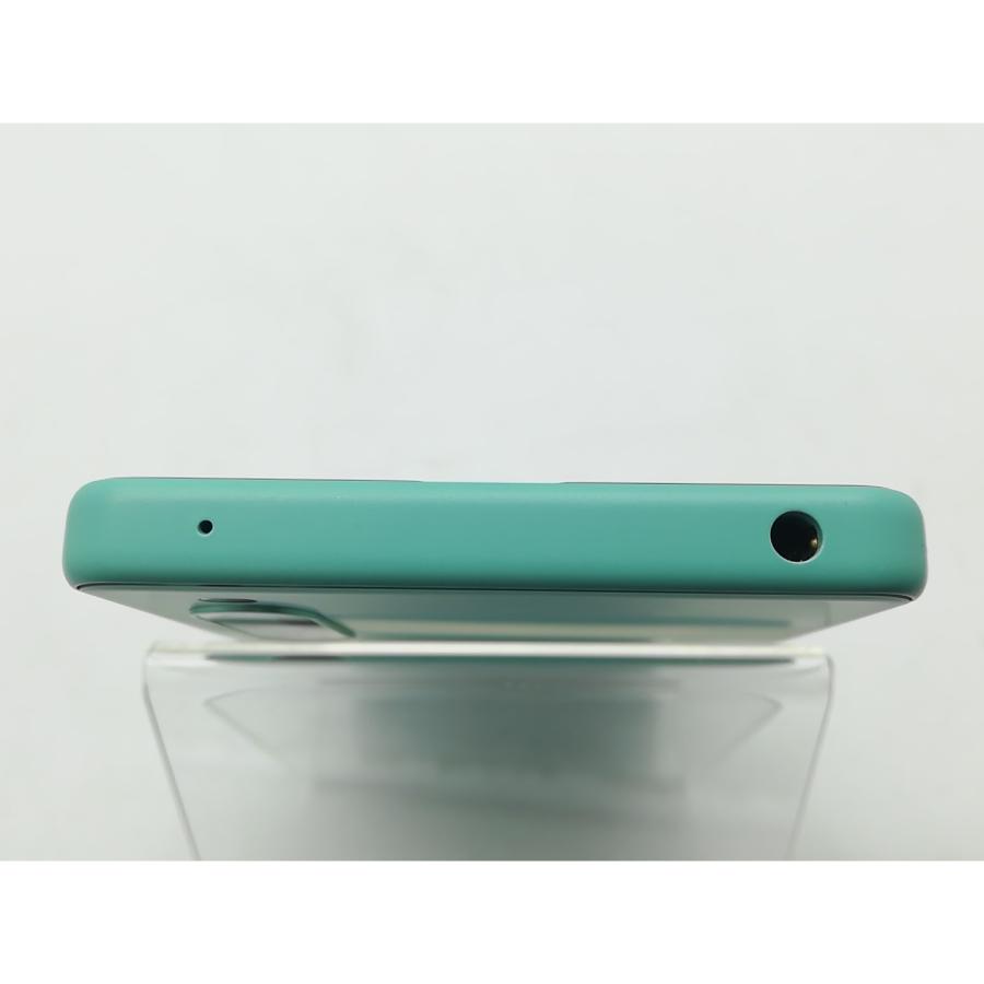 中古】SONY au 【SIMフリー】 Xperia 10 IV ミント 6GB 128GB SOG07