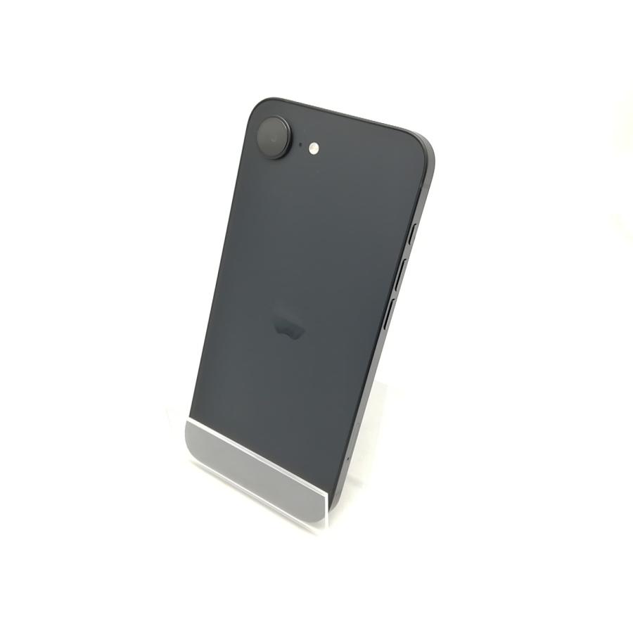 新品 iPhone 16e ブラック MD1Q4J/A 128GB本体 中古】Apple docomo 【SIMフリー】iPhone 16e 128GB ブラック MD1Q4J/A