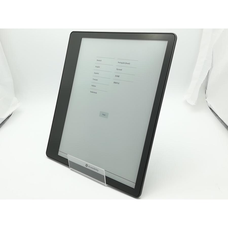 中古】Amazon Kindle Scribe (2022) 64GB プレミアムペン付き【柏