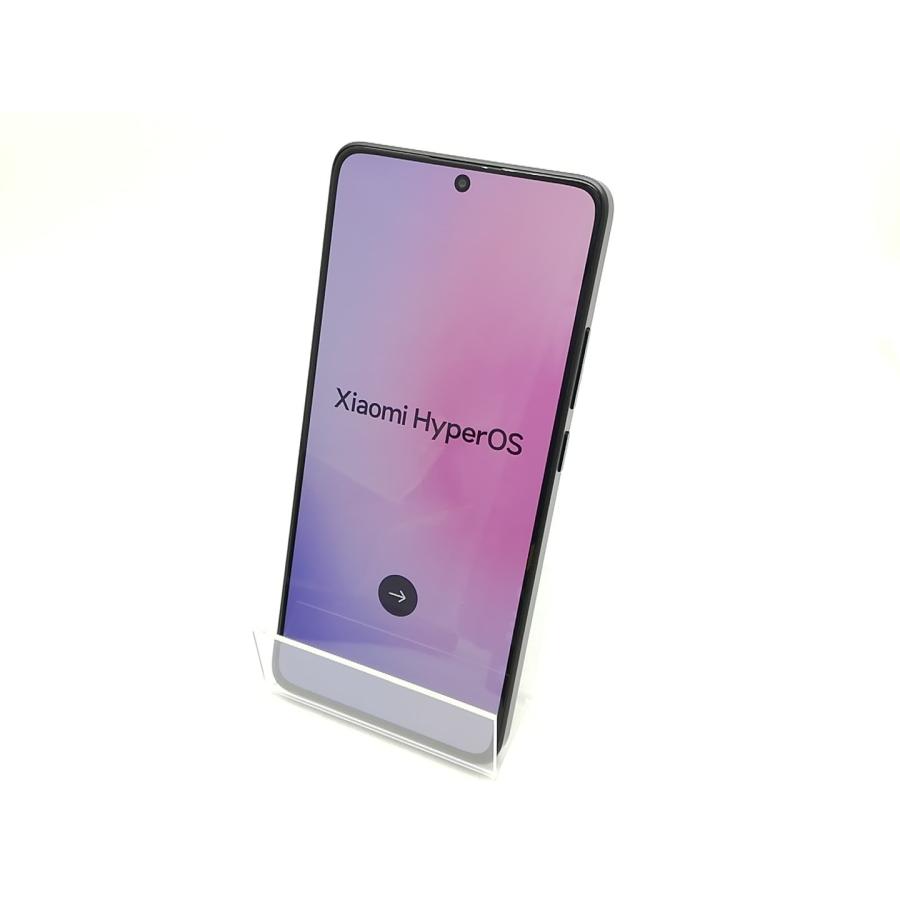 【中古】POCO X7 Pro 8GB/256GB 中古】Xiaomi 国内版 【SIMフリー】 Poco X7 Pro ブラック 8GB 256GB