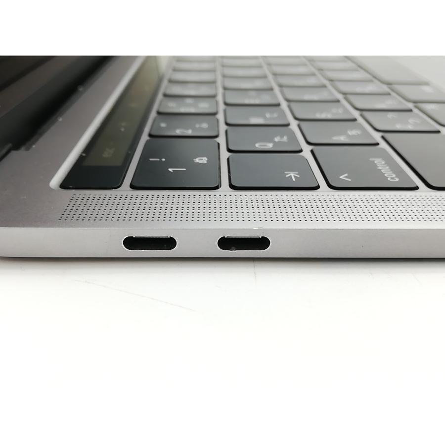 【中古】Apple MacBook Pro 13インチ(wTB) CTO (Mid 2019) スペースグレイ Core i5(1.4G)/16G/256G(SSD)/Iris Plus 645【秋葉2号】保証期間１ヶ月【ランクC】の画像