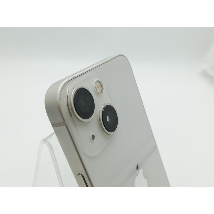 iPhone 13 mini 【中古】Apple 128GB スターライト （国内版SIMロック