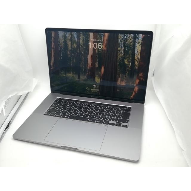 中古】Apple MacBook Pro 16インチ CTO (Late 2019) シルバー Core i9 