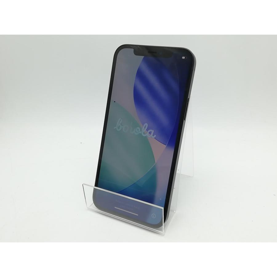 iPhone 12 【中古】Apple docomo 【SIMロック解除済み】 64GB ブラック