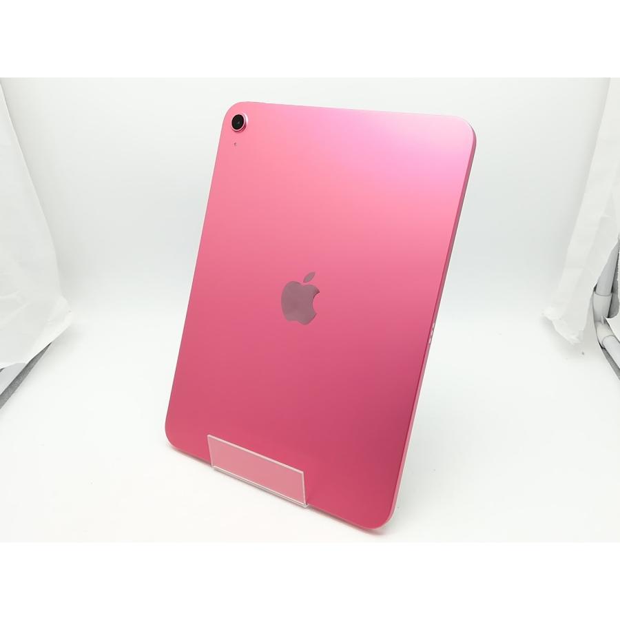 中古】Apple 【Wi-Fi】 iPad（A16/2025） 128GB ピンク MD4E4J/A【柏