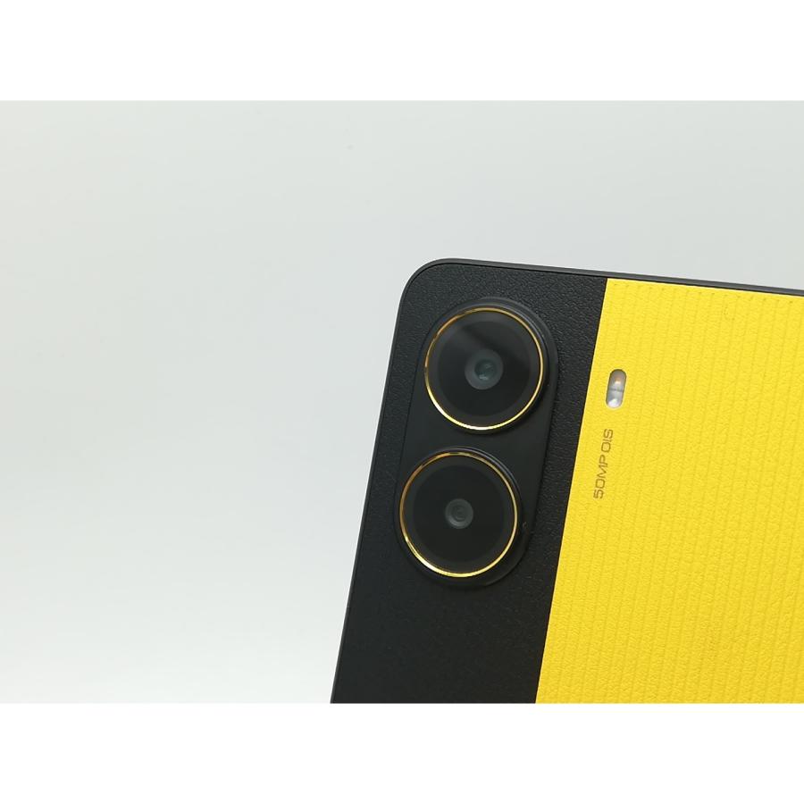 中古】Xiaomi 国内版 【SIMフリー】 Poco X7 Pro イエロー 12GB 512GB