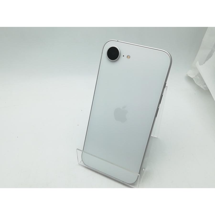 中古】Apple 国内版 【SIMフリー】 iPhone 16e 128GB ホワイト MD1R4J