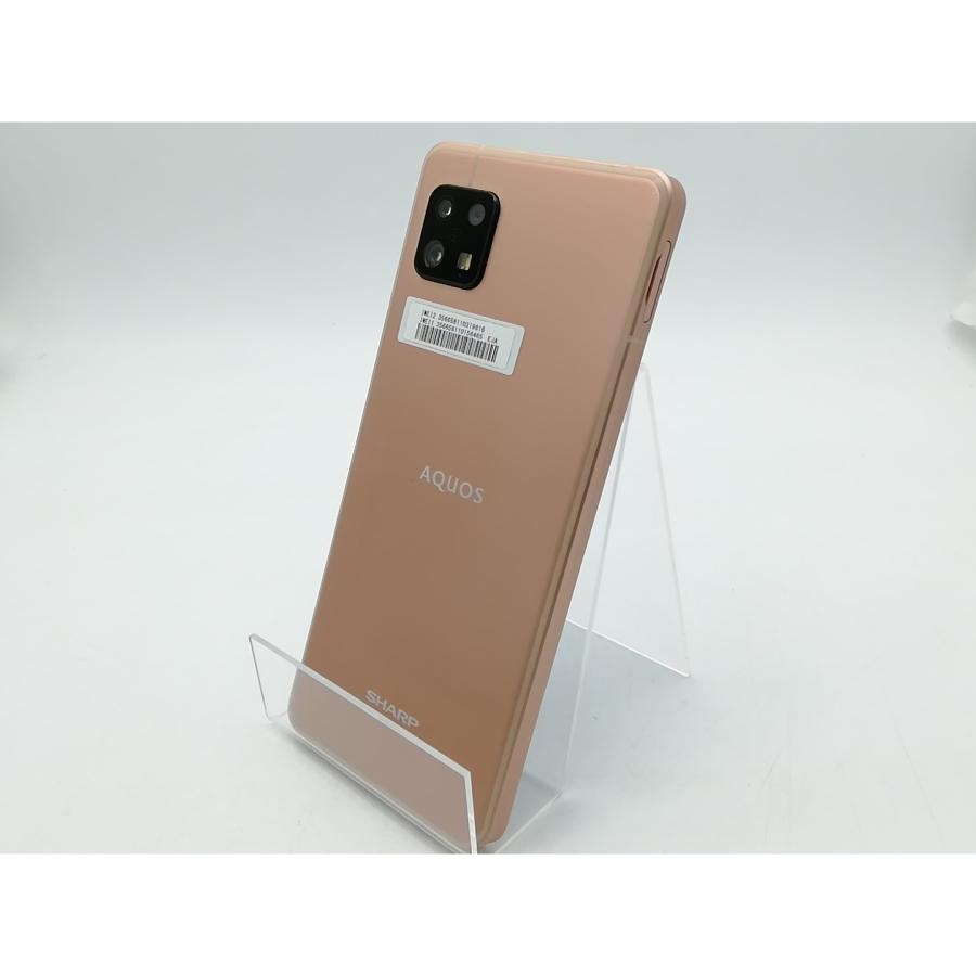 Sharp Aquos sense6 64GB ライトカッパー 【公式通販】