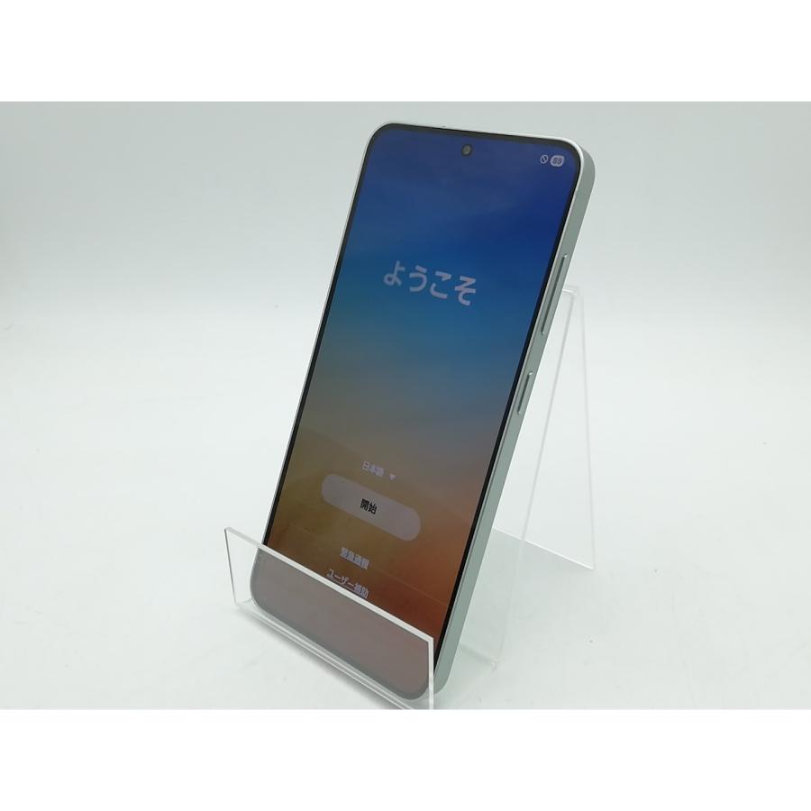 中古】SAMSUNG SoftBank 【SIMフリー】 Galaxy S25 ミント 12GB 256GB