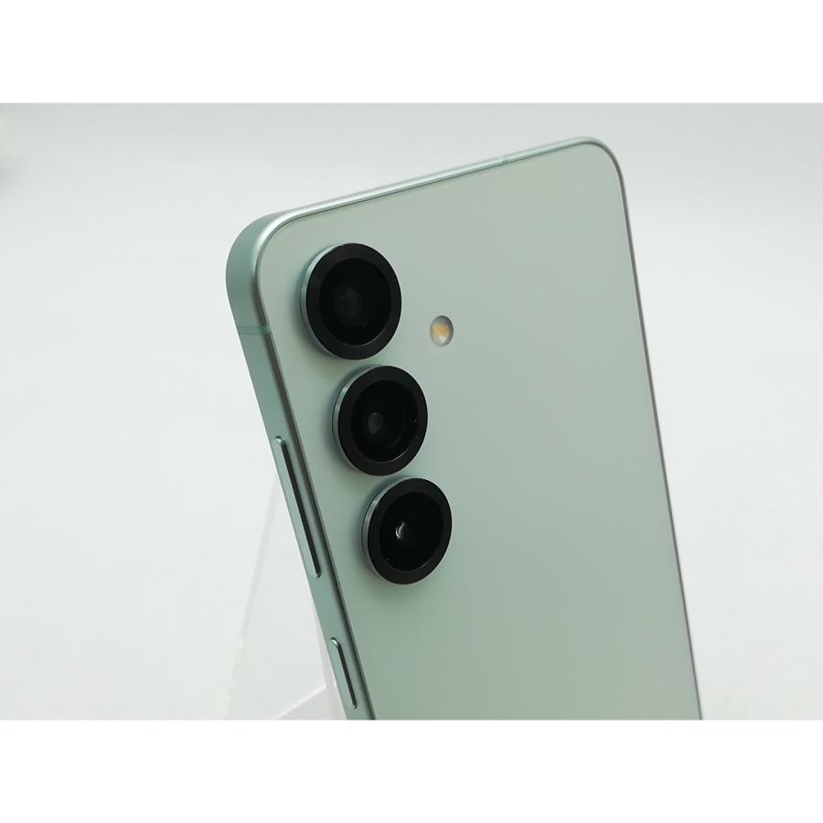 中古】SAMSUNG SoftBank 【SIMフリー】 Galaxy S25 ミント 12GB 256GB