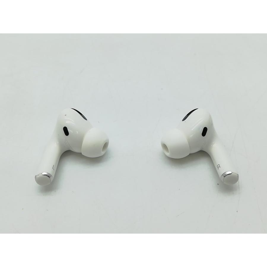 中古】Apple AirPods Pro 第1世代（2019） MWP22J/A【柏】保証期間1