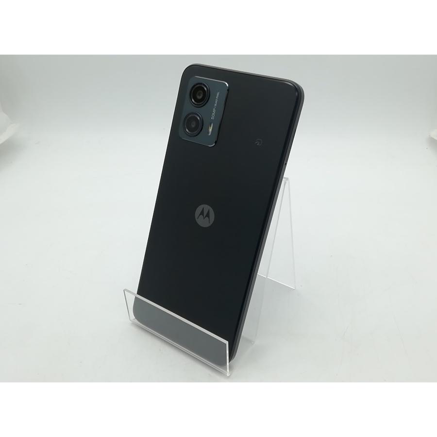 中古】MOTOROLA ymobile 【SIMフリー】 moto g53y 5G インクブラック 