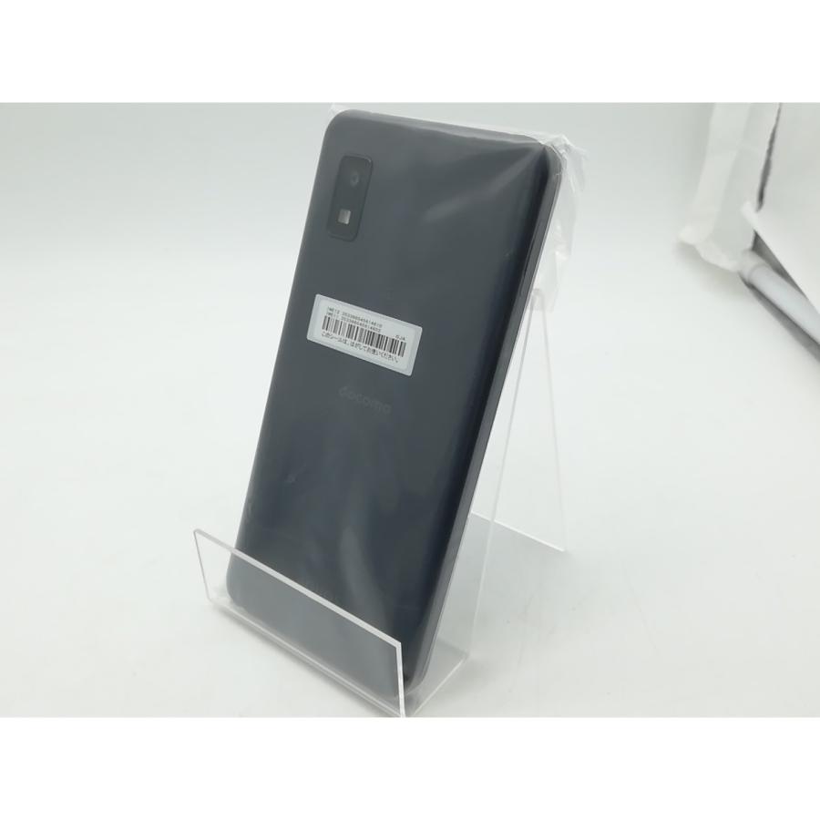 未使用】SHARP docomo 【SIMフリー】 AQUOS wish3 ブラック 4GB 64GB