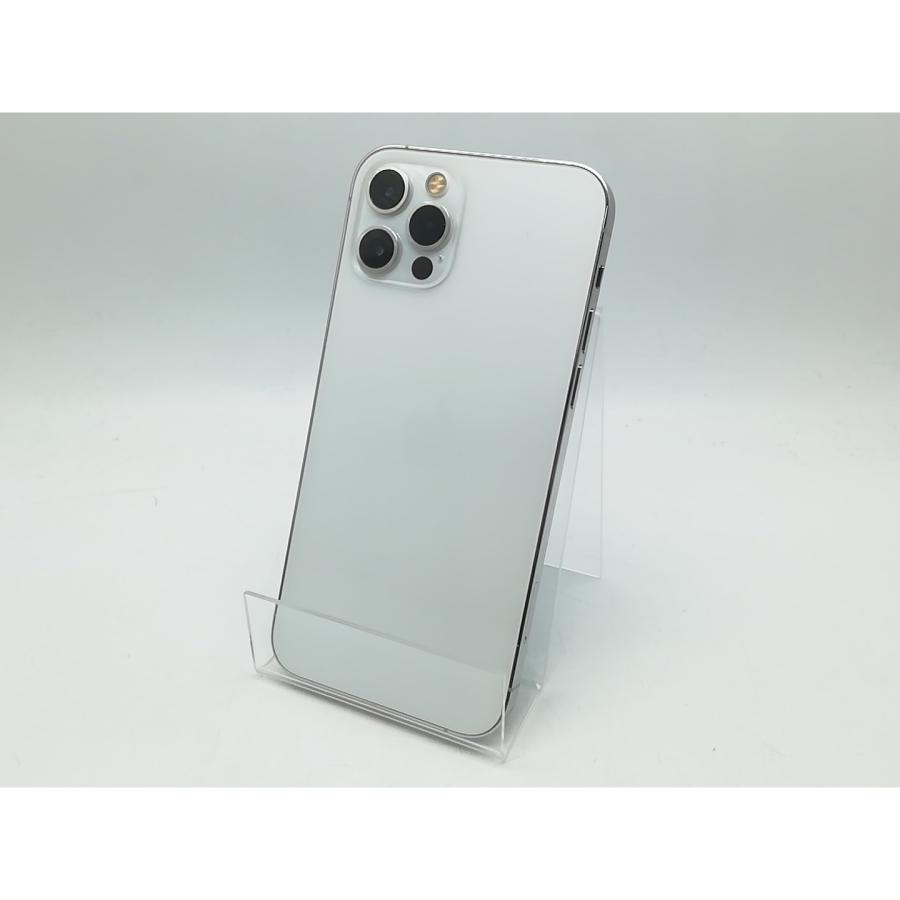 iPhone 12 【中古】Apple Pro 128GB シルバー （国内版SIMロックフリー 