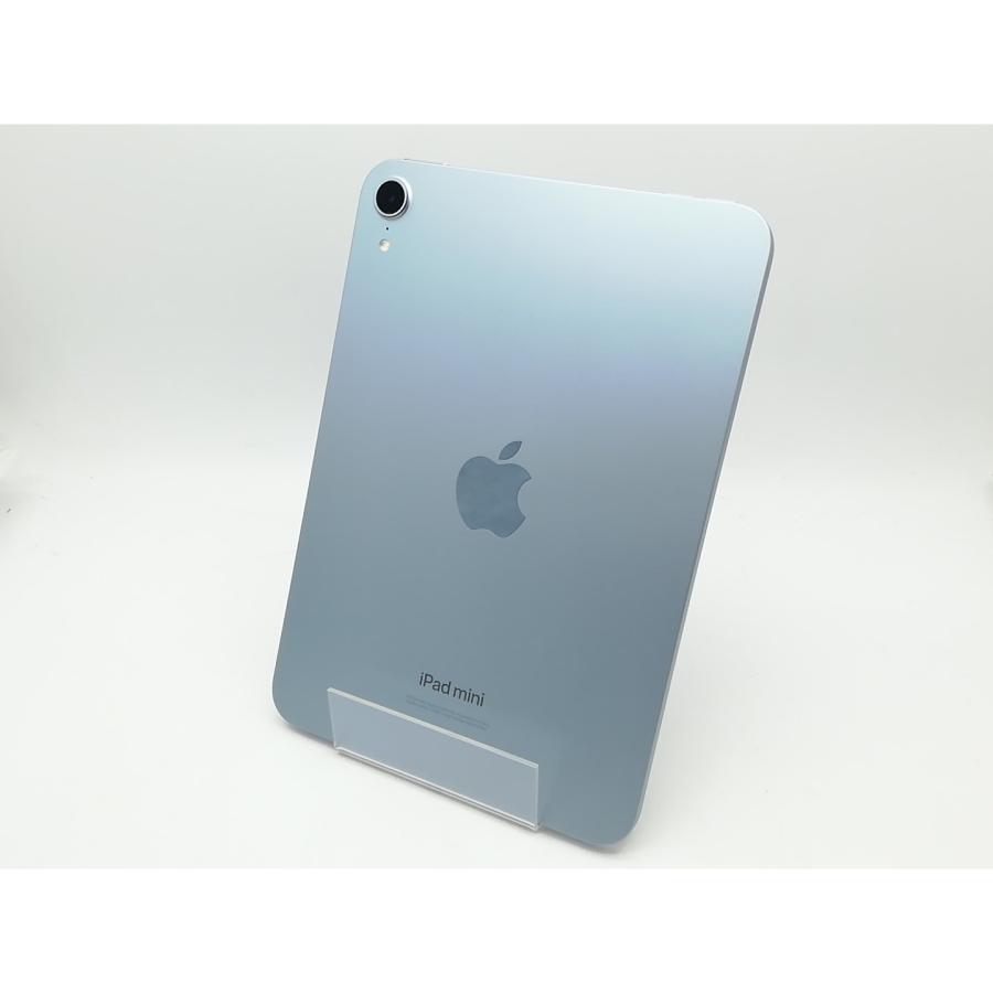 中古品 iPad mini 第7世代A17Pro Wi-Fi 128GB 中古】Apple 【Wi-Fi】 iPad mini（A17Pro/2024） 128GB ブルー MXN73J
