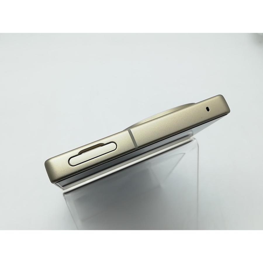 中古】SHARP 国内版 【SIMフリー】 AQUOS R10 トレンチベージュ 12GB