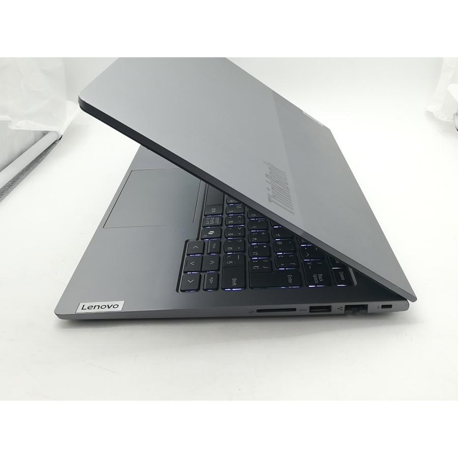 中古】Lenovo ThinkBook 14 Gen 7 21MRCTO1WW アークティックグレー