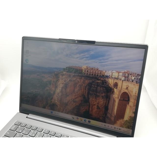 中古】Lenovo ThinkBook 14 Gen 7 21MRCTO1WW アークティックグレー