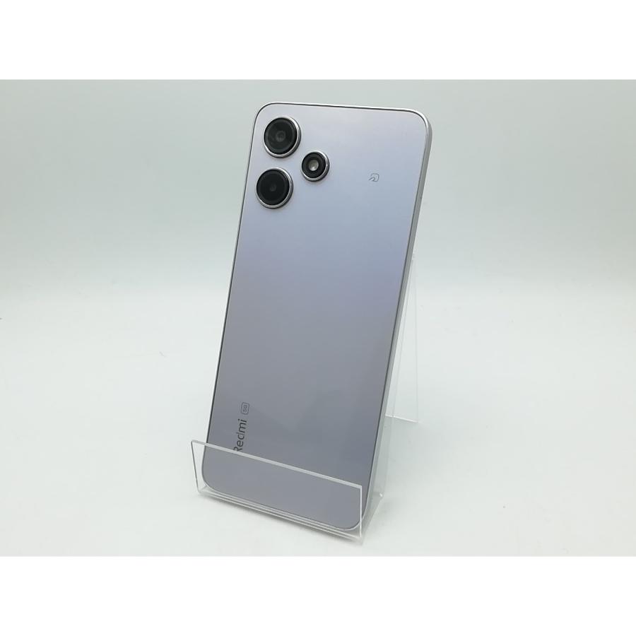 中古】Xiaomi au 【SIMフリー】 Redmi 12 5G 4GB 128GB ポーラー