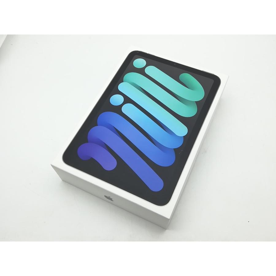 未使用】Apple 【Wi-Fi】 iPad mini（A17Pro/2024） 128GB スペース