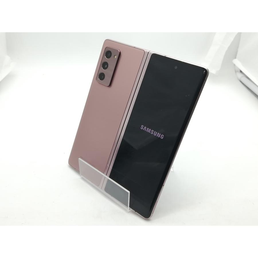 SIMフリー Galaxy z fold 2 5G 256GB 【公式通販】